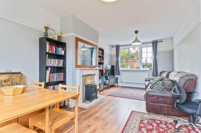 Living Room/Dining Room