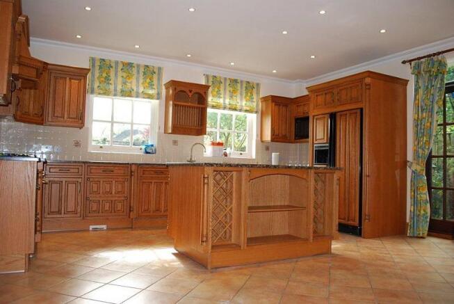 kitchen