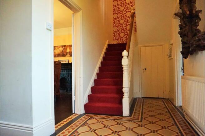Entrance Hallway