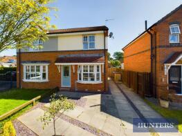 11, Badminton Close, Bridlington YO16 6GD