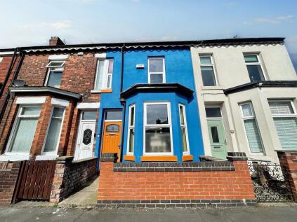 New Barton Street, Salford, M6