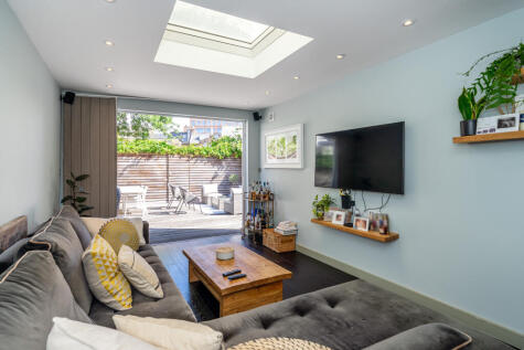 Iverson Road, London, NW6