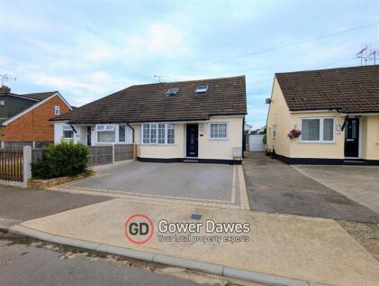 Louisa Avenue, Benfleet