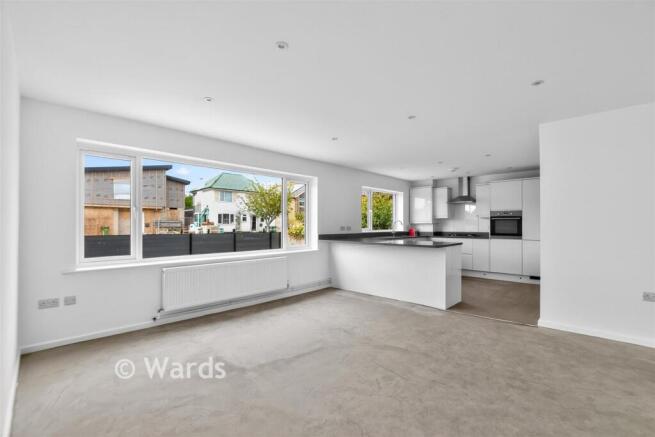 Lounge/Kitchen
