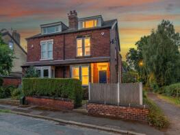 2, Gledhow Wood Avenue, Gledhow, Leeds LS8 1NY