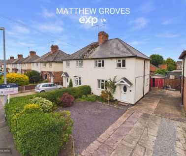 Vauxhall Terrace, Newport, TF10 7PS