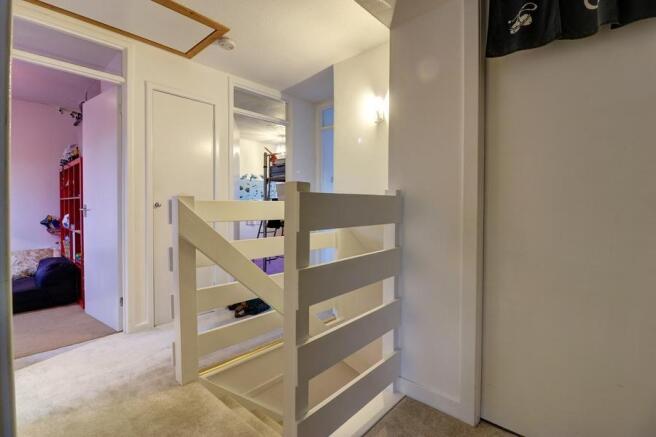 Upstairs Landing