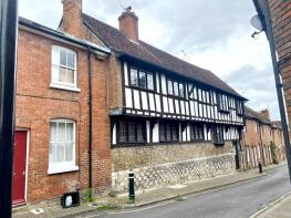 1, St Johns Street, Winchester SO23 0HF