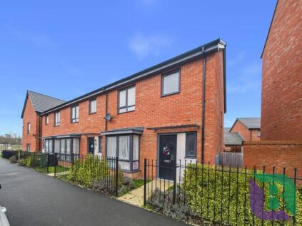 Burney Drive, Glebe Farm