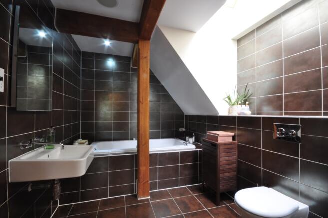 En-Suite Shower Room
