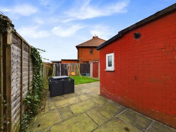 Back Garden