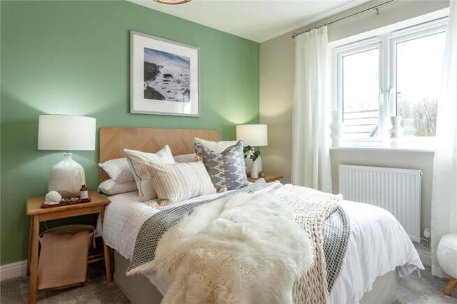 The Granary - Bed