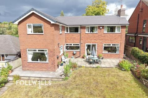 Station Road, Keele, ST5