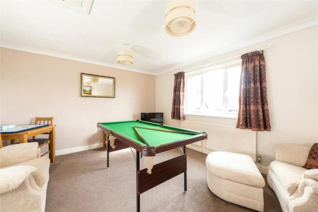 Games Room/Annexe