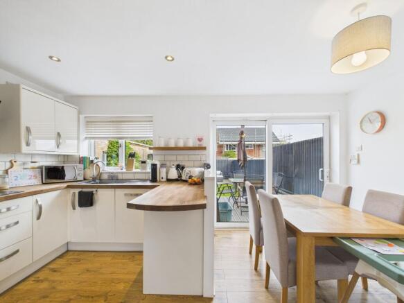 Kitchen/Diner