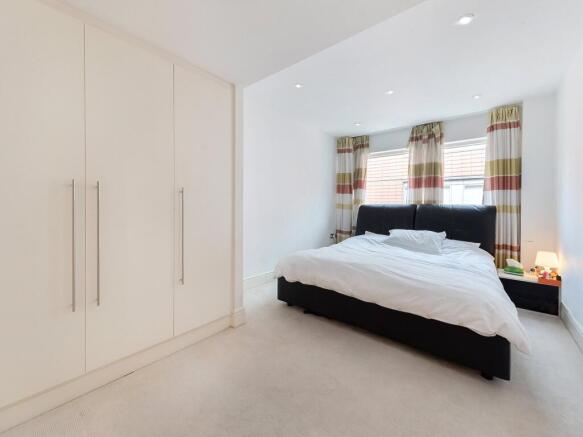 Monck Street Sw1p