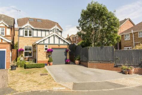 Adamswood Close, Market Harborough