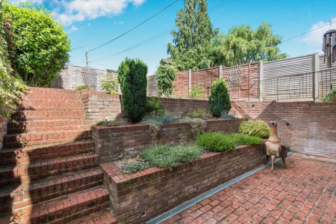Patio Area