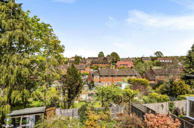 View from Property at Back