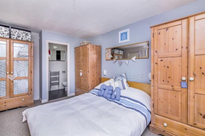 Bedroom One: