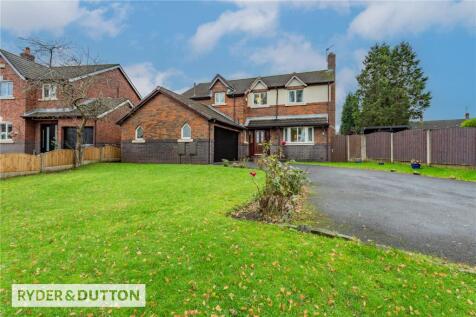 Farmstead Close, Woodhouses, Failsworth, Manchester, M35
