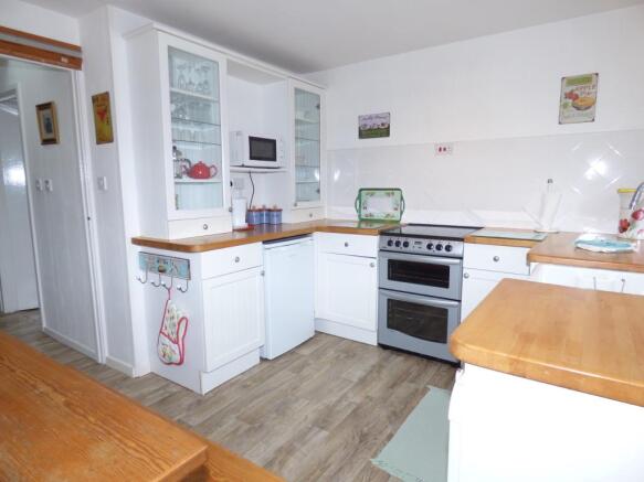 Kitchen Diner