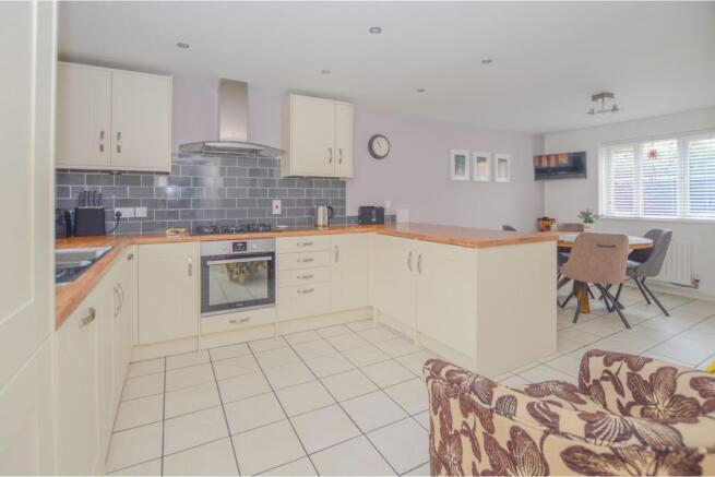 Kitchen/Diner
