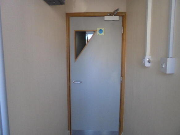 Inner hallway