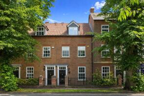 3, Grosvenor Park, Grosvenor Road, York YO30 6BX