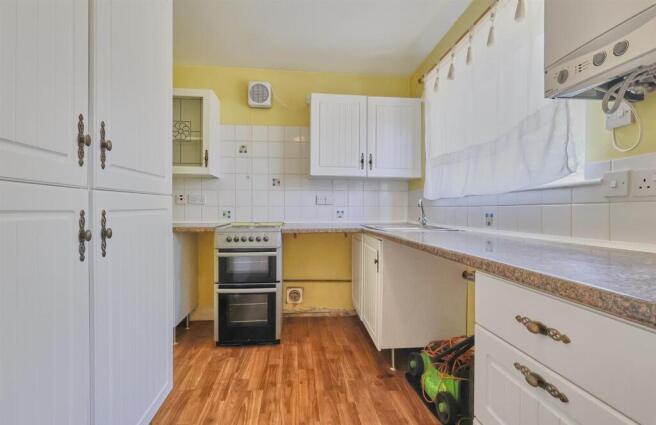 Kitchen to Rear