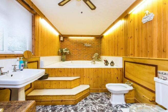 Spa Room