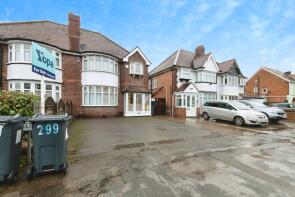 299, Church Road, Stechford And Yardley North, Birmingham B25 8XL