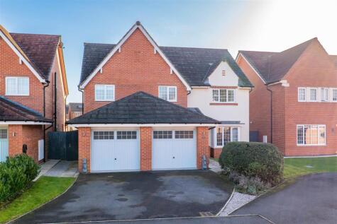 Hampton Grove, Leyland