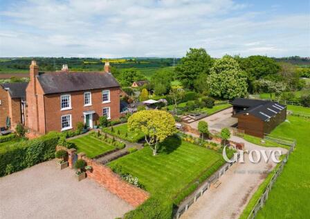 Swan Lane, Upton Warren, Bromsgrove