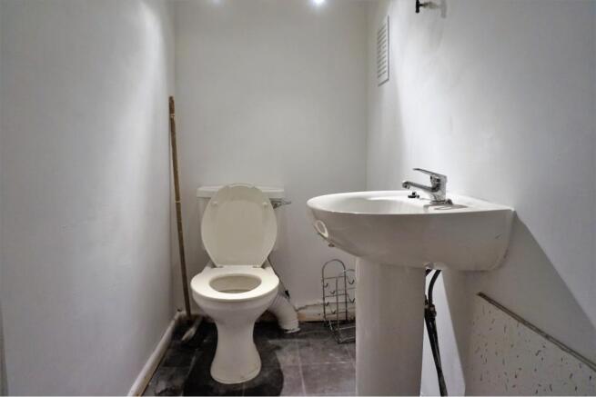 Cloak Room