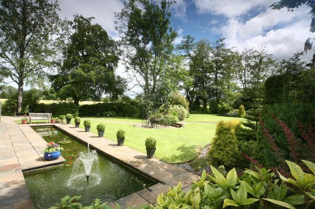 Landscaped Gardens