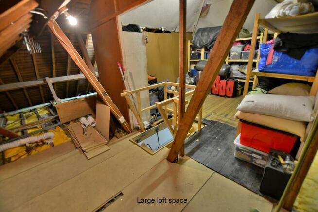 Loft space