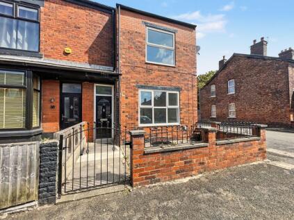 Egerton Street, Prestwich, M25