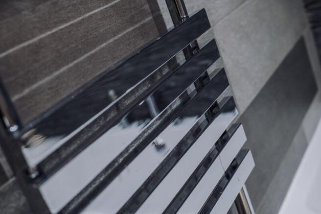 Vertical Ladder Radiator