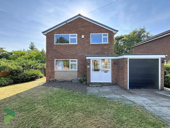 3-bed detached on Nave Close, Darwen, £240,000