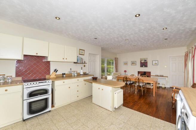 Breakfast Kitchen