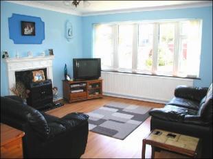 Lounge area