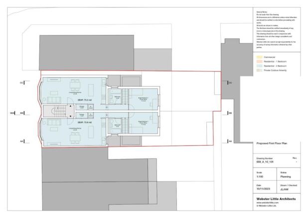 Proposed Plans