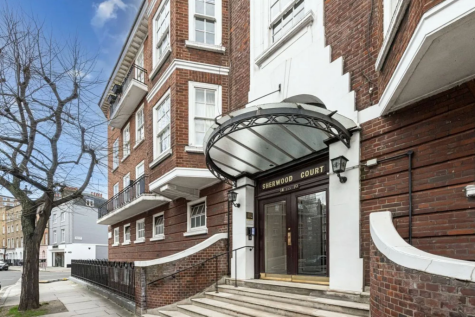Harrowby Street, Sherwood Court Harrowby Street, W1H