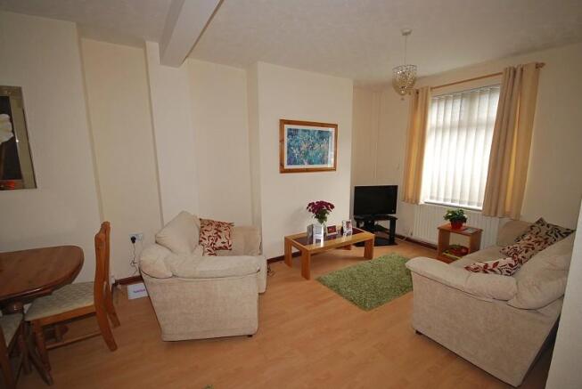 Lounge and Diningroom
