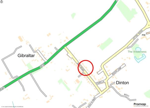 Street Map
