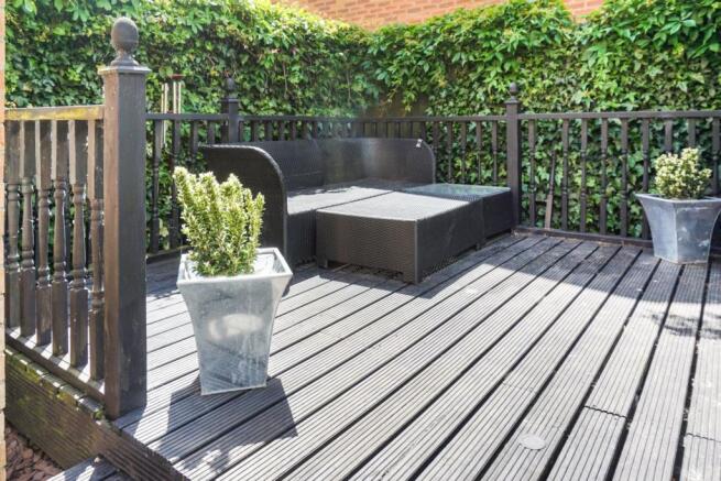 Decking