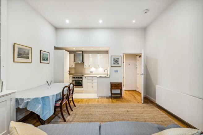 Dining / Kitchen