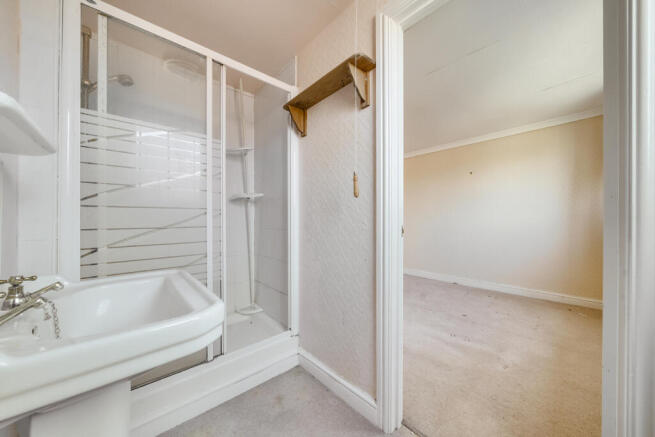 Ensuite Shower Room