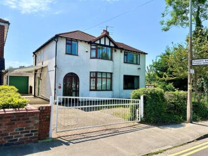 Brown Lane, Heald Green, Cheadle